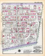 Plate 159 - Section 13, Bronx 1928 South of 172nd Street